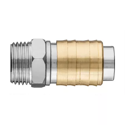 Neo Szybkozłączka do kompresora gwint zewnętrzny 1/2" 12-637