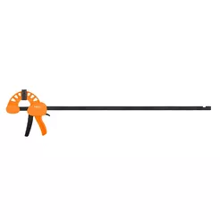 Neo Ścisk stolarski automatyczny Heavy Duty 750 mm 45-504