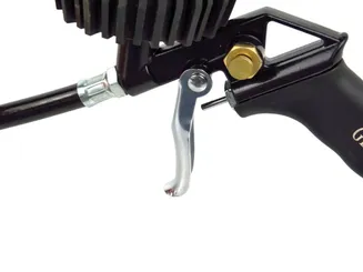 Geko Pistolet do pompowania TG-13 z manometrem G01111  - 3