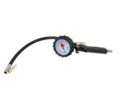 Geko Pistolet do pompowania TG-13 z manometrem G01111 