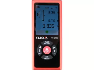 Yato Dalmierz laserowy dwukierunkowy 2 x 60 m YT-731249 - 2