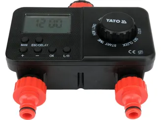 Yato Sterownik nawadniania YT-90201 - 2