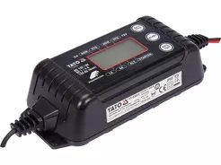 Yato Prostownik elektroniczny 6-12V 1/4A YT-83033