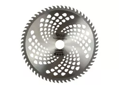Geko Tarcza do cięcia drewna 250x30mm z otworami 60z. G78137 