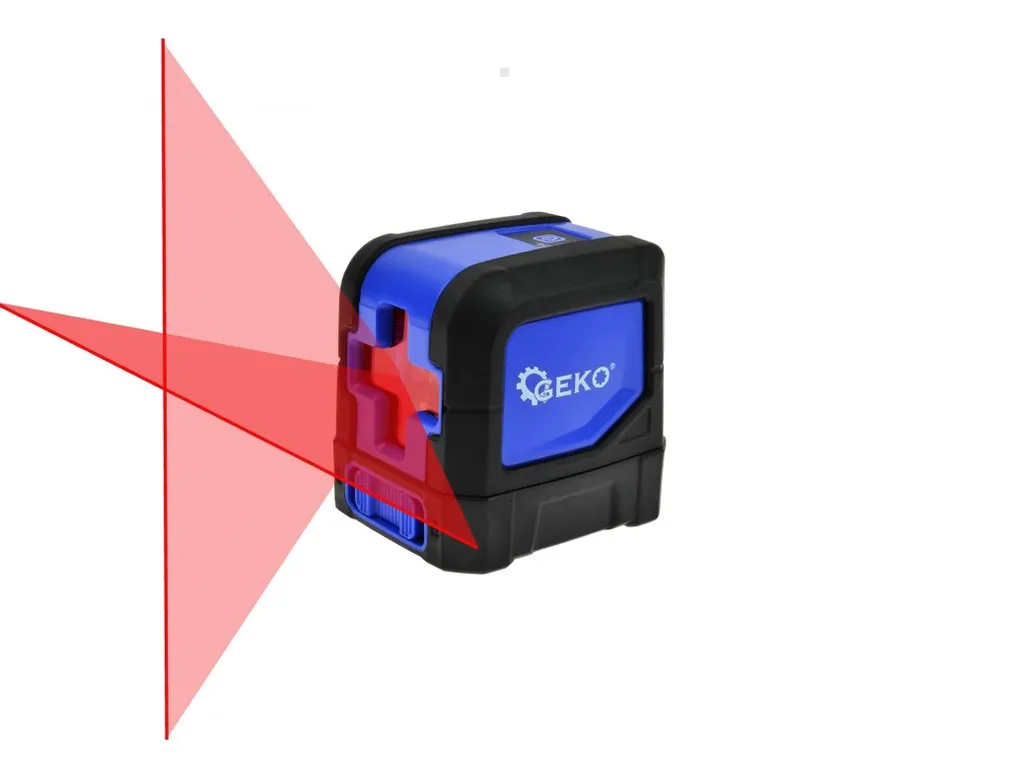 Geko Laser krzyżowy INTELLIGENT G03300