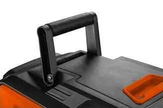 NEO Tools Wąż ogrodowy z automatycznym zwijaczem 1/2
