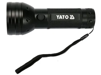 Yato Zestaw latarka UV 51 LED i okulary YT-08581 - 2