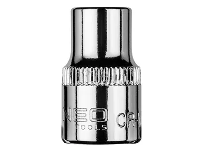 Neo Klucz nasadowy 13mm 3/8" 6-kątny 08-173