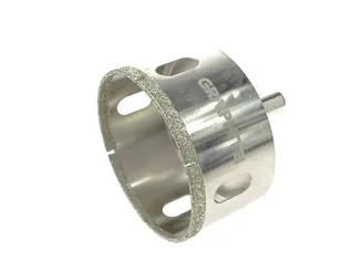 Graphite Wiertło diamentowe do gresu i glazury 60mm 57H295 - 5