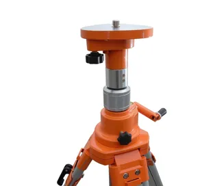 Lamigo Statyw geodezyjny z anodowanego aluminium z kolumną STLV3M 311022  - 2