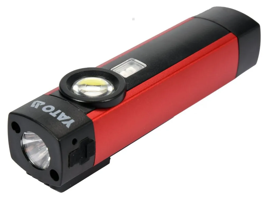 Yato Latarka wielofunkcyjna 5W 300Lm YT-08580 