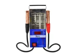Geko Tester LCD do sprawdzania akumulatorów 12V  G80029 