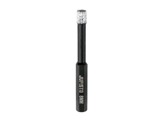 Waart Wiertła otwornice diamentowe - diament lutowany 5mm JU-AOD-1205 - 2