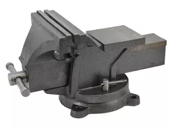 AWTOOLS Imadło ślusarskie obrotowe 100mm średnie AW24216