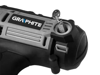 Graphite Wiertarko wkrętarka sieciowa 300W 58G793 - 4