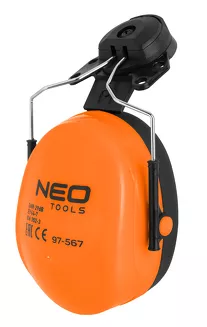 NEO Tools Nauszniki przeciwhałasowe do hełmu ochronnego 97-567 - 2