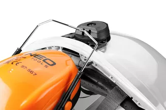 NEO Tools Nauszniki przeciwhałasowe do hełmu ochronnego 97-567 - 10