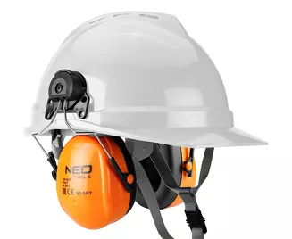NEO Tools Nauszniki przeciwhałasowe do hełmu ochronnego 97-567 - 12