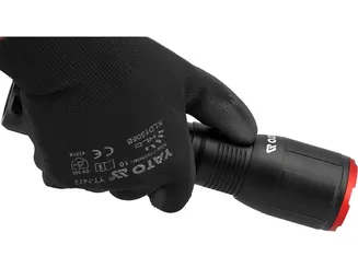 Yato Latarka akumulatorowa lub 6xAA 25W 2500 lm YT-085606  PROMOCJA - 5