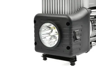 Geko Kompresor pompka samochodowa 12V 250W G01265  - 4