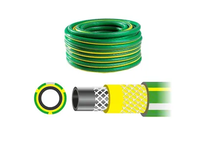 AWTOOLS Wąż ogrodowy premium+ 1/2" 50m AW70374