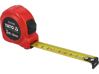 Yato Miara zwijana 3m x16mm YT-71151 - 2