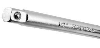 Neo klucz do kół krzyżakowy wzmacniany 17x19x22x1/2 mm 11-100 - 3