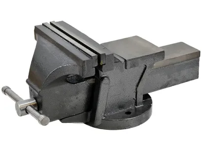 AWTOOLS Imadło ślusarskie stałe 150mm średnie AW24213