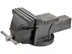 AWTOOLS Imadło ślusarskie stałe 150mm średnie AW24213