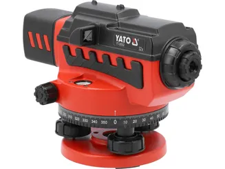 Yato Niwelator optyczny 32x 38mm klasa szczelności IP54 YT-30552  - 3