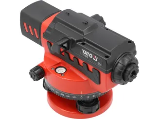 Yato Niwelator optyczny 32x 38mm klasa szczelności IP54 YT-30552  - 6
