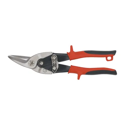 Neo Nożyce przegubowe do blachy proste 250mm DIN 6438 31-050