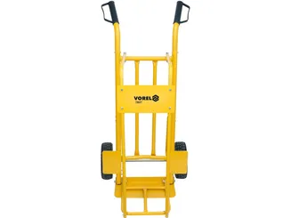 Vorel Wózek transportowy do drewna stalowy 200kg 78657 - 2