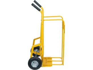 Vorel Wózek transportowy do drewna stalowy 200kg 78657 - 6