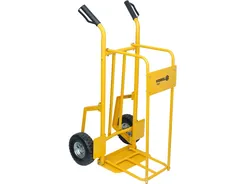 Vorel Wózek transportowy do drewna stalowy 200kg 78657