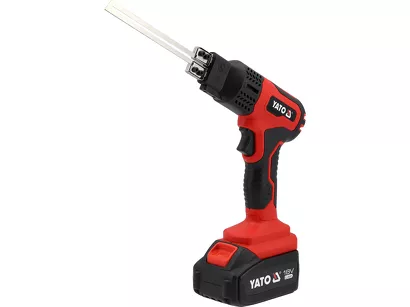 Yato Nóż akumulatorowy do styropianu 18 V 200 mm 4 Ah YT-821915
