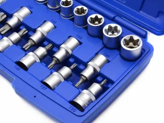 Geko Klucze torx bity i nasadki 1/2