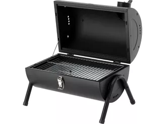 Lund Grill węglowy przenośny ruszt 34 x 21 cm 99929 - 2