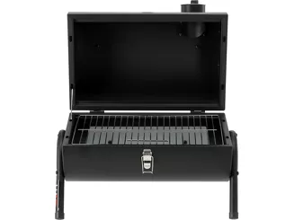Lund Grill węglowy przenośny ruszt 34 x 21 cm 99929 - 4
