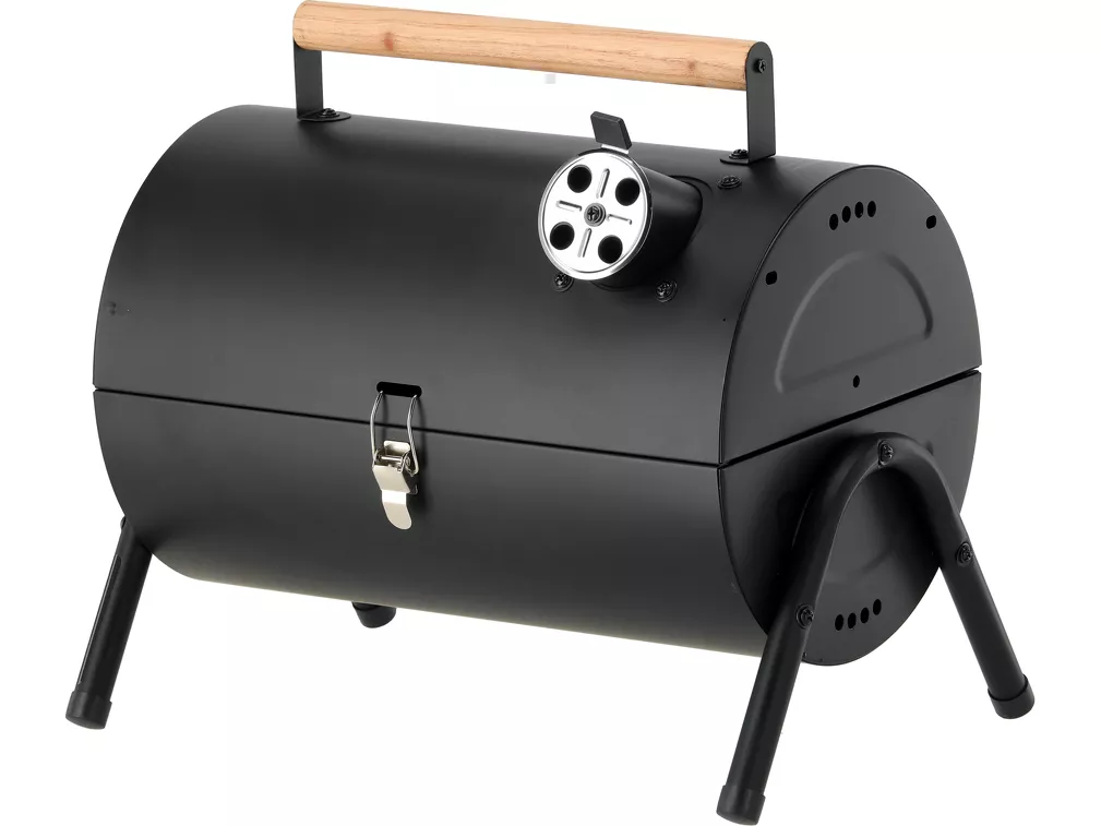 Lund Grill węglowy przenośny ruszt 34 x 21 cm 99929