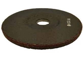 Incoflex Tarcza do szlifowania stali nierdzewnej INOX SPECJAL M27 125 x 6,5mm A24QBF - 4