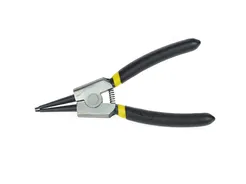 Quatros Szczypce do pierścieni Segera  zewnętrzne proste 125mm QS53003