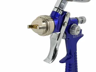 Geko Pistolet lakierniczy HVLP 1000ml 1,4mm G01186  - 2