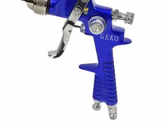 Geko Pistolet lakierniczy HVLP 1000ml 1,4mm G01186  - 4