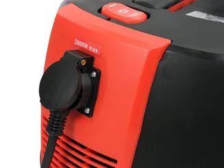Yato Odkurzacz z otrząsaczem 1600W 30l HEPA YT-85716  - 3