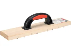Yato Zdzierak wyrównujący z ząbkami 405x84mm YT-52473 