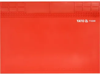 Yato Mata silikonowa do lutowania 35x25 cm YT-82468 - 2