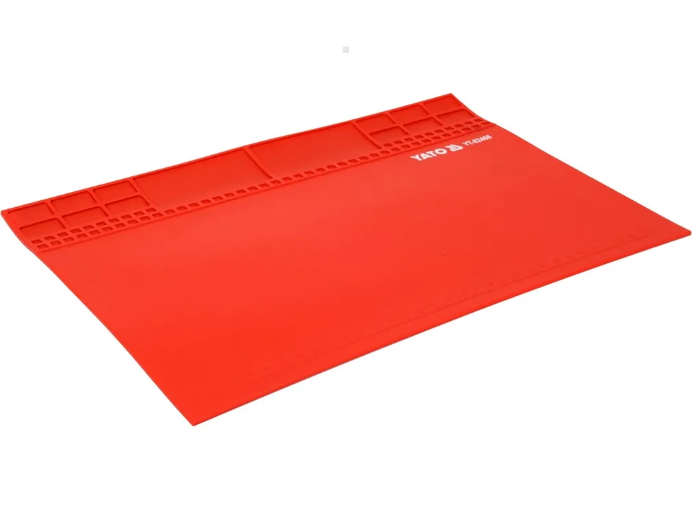 Yato Mata silikonowa do lutowania 35x25 cm YT-82468