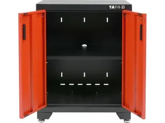 Yato Szafka warsztatowa 2 drzwi YT-08934 PROMOCJA - 2