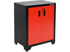 Yato Szafka warsztatowa 2 drzwi YT-08934